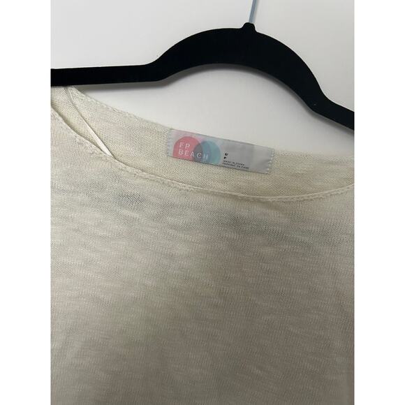 Free People Shirt *S* - Picture 3 of 4